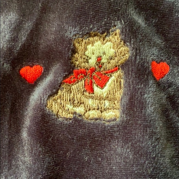 Tumble bears matching set outfit cat print - Picture 2 of 4